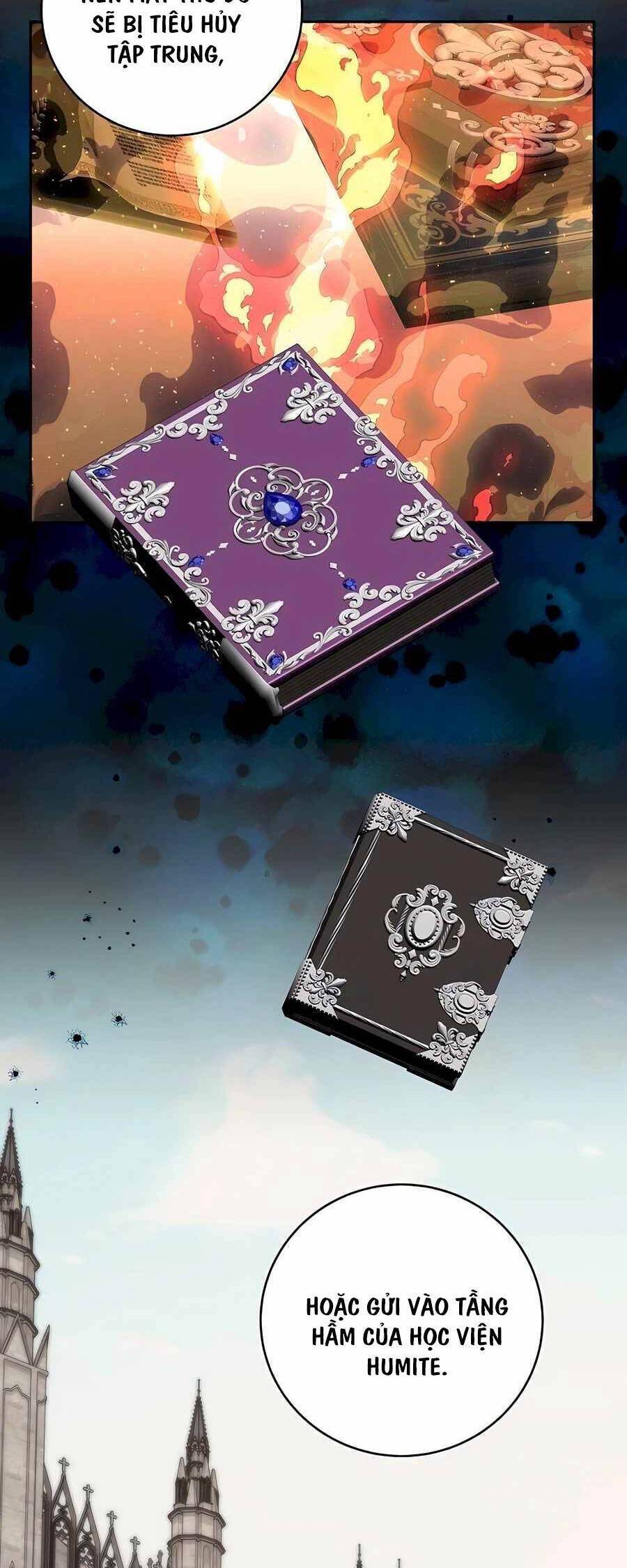 Cháu Trai Thánh Đế Là Tử Linh Sư: Chapter 43