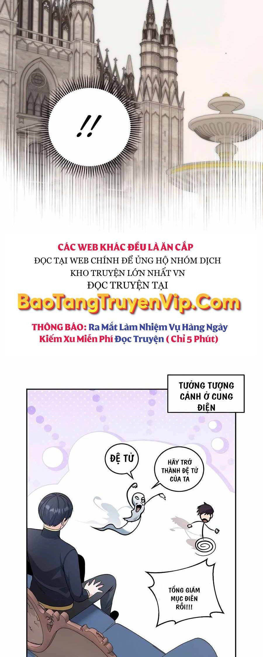 Cháu Trai Thánh Đế Là Tử Linh Sư: Chapter 43