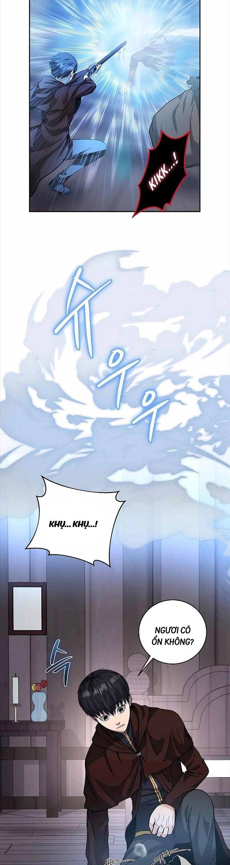 Cháu Trai Thánh Đế Là Tử Linh Sư: Chapter 45