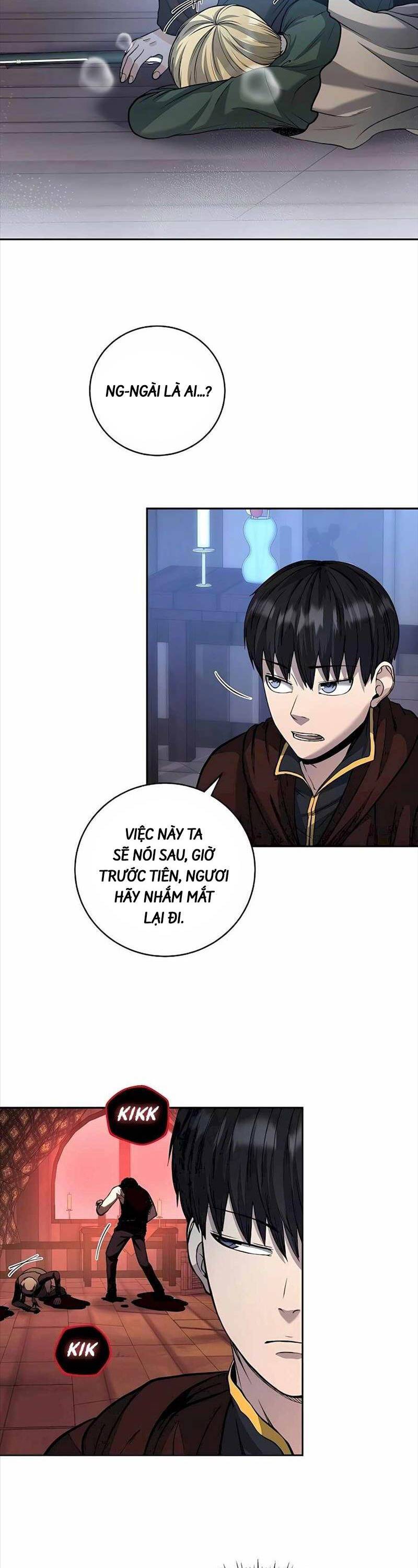 Cháu Trai Thánh Đế Là Tử Linh Sư: Chapter 45