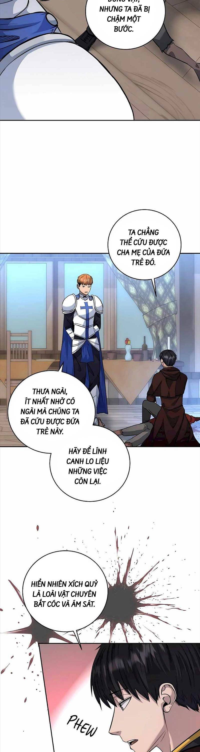 Cháu Trai Thánh Đế Là Tử Linh Sư: Chapter 45