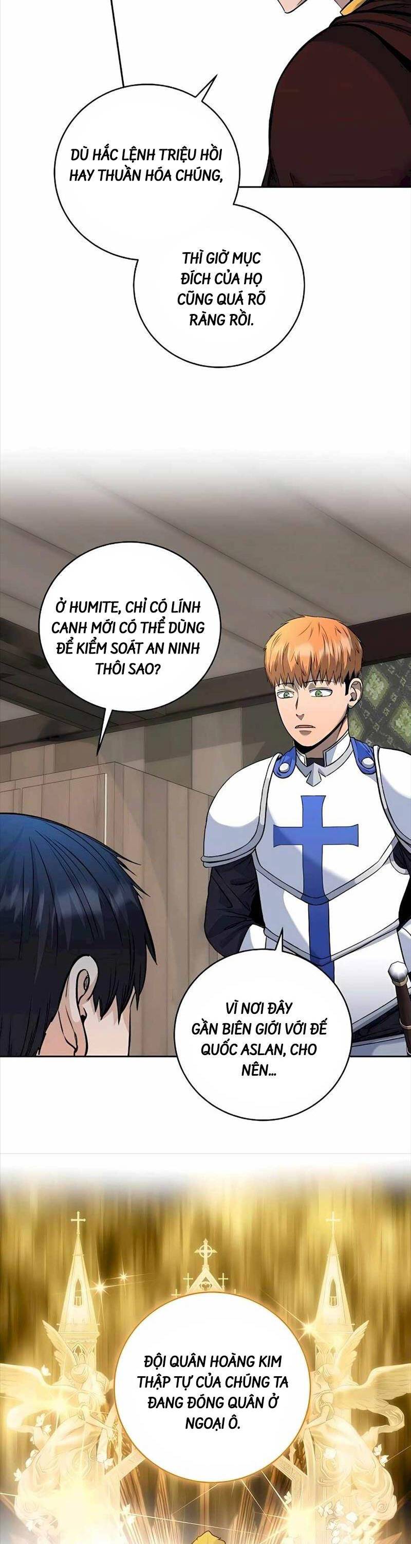 Cháu Trai Thánh Đế Là Tử Linh Sư: Chapter 45