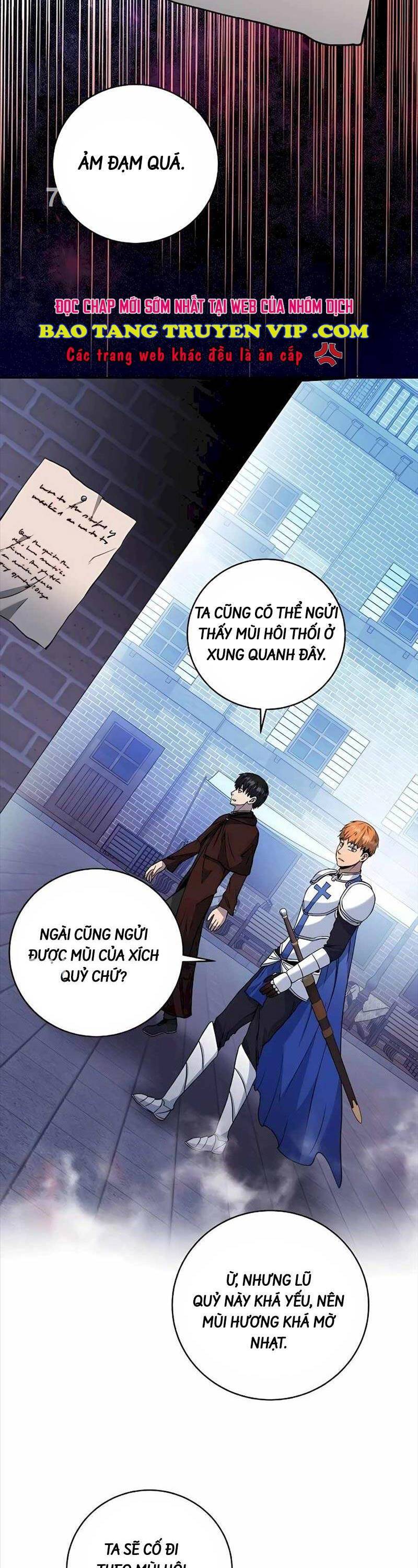 Cháu Trai Thánh Đế Là Tử Linh Sư: Chapter 45