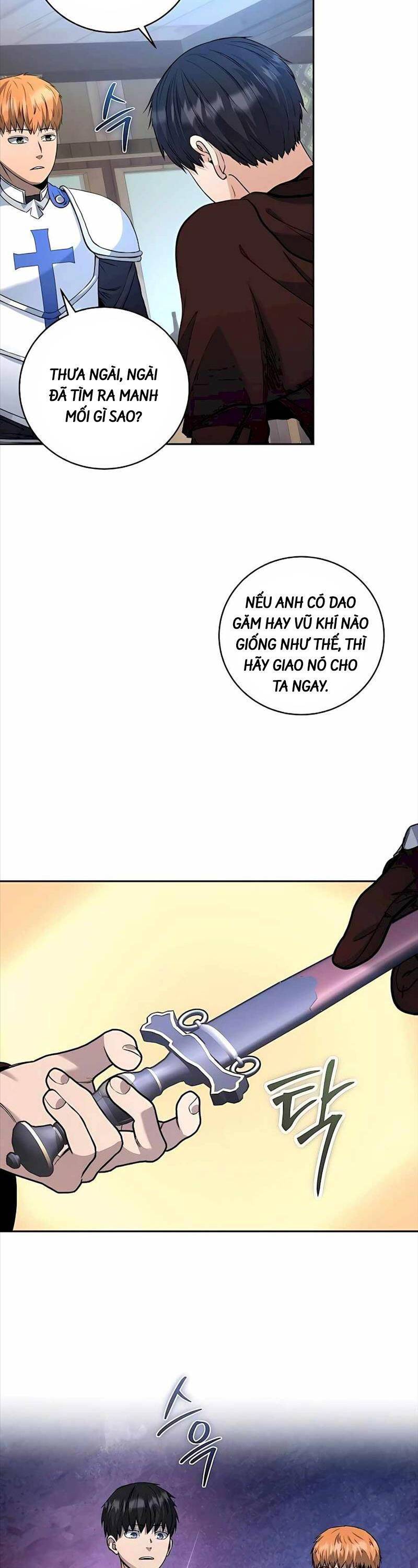 Cháu Trai Thánh Đế Là Tử Linh Sư: Chapter 45