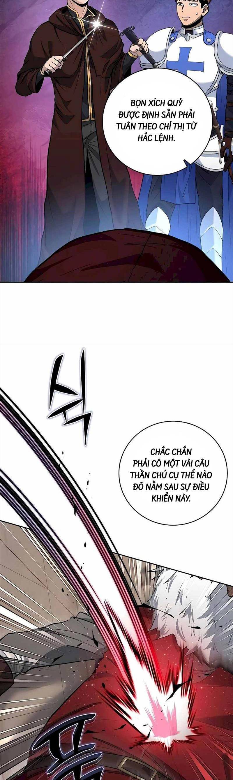 Cháu Trai Thánh Đế Là Tử Linh Sư: Chapter 45