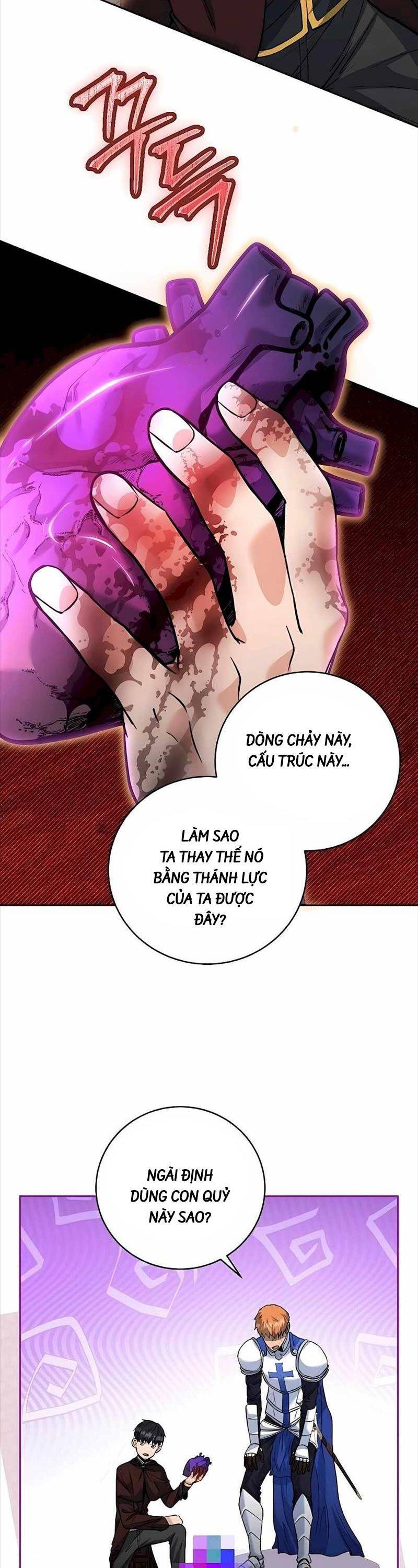 Cháu Trai Thánh Đế Là Tử Linh Sư: Chapter 45