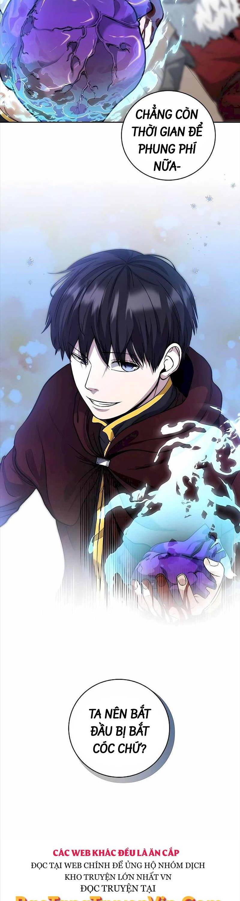 Cháu Trai Thánh Đế Là Tử Linh Sư: Chapter 45