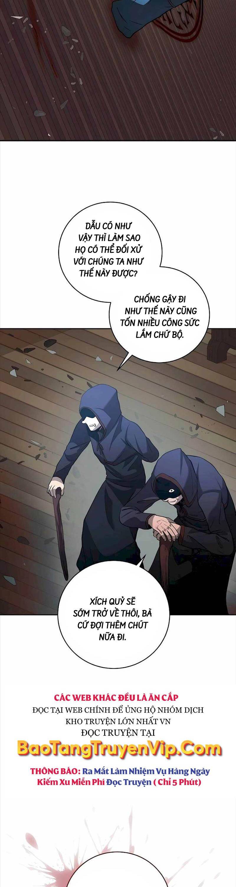 Cháu Trai Thánh Đế Là Tử Linh Sư: Chapter 45