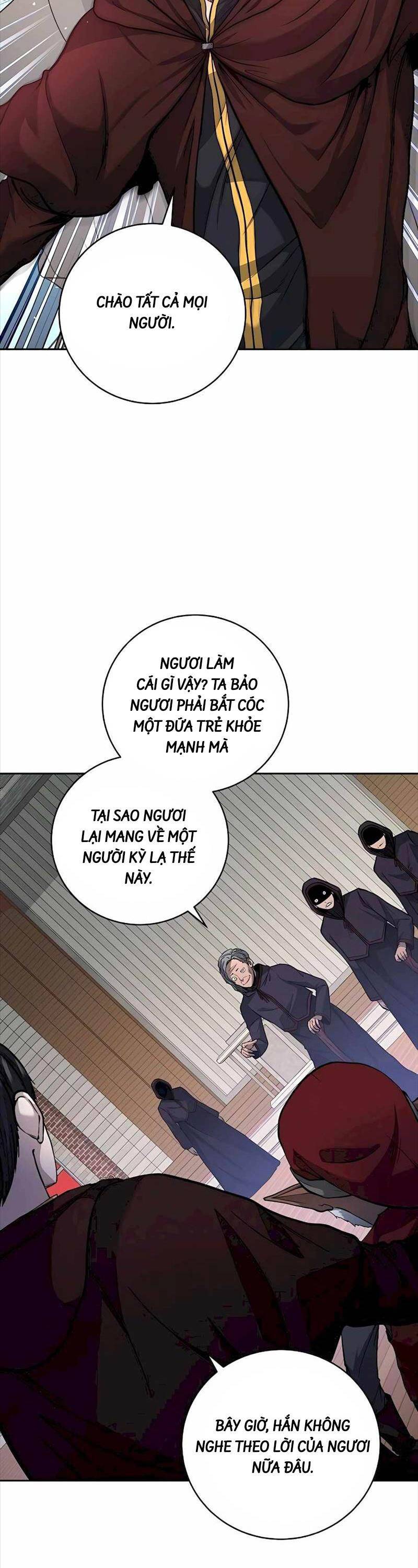 Cháu Trai Thánh Đế Là Tử Linh Sư: Chapter 45