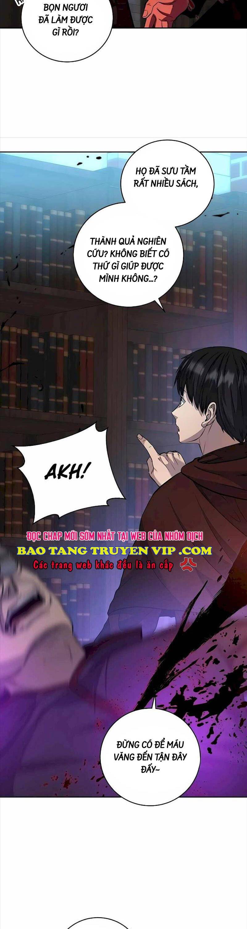 Cháu Trai Thánh Đế Là Tử Linh Sư: Chapter 45