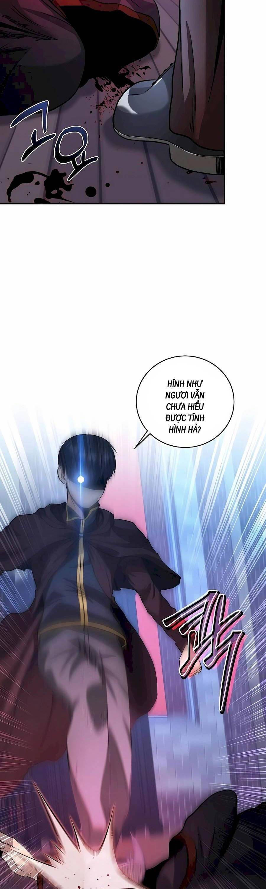 Cháu Trai Thánh Đế Là Tử Linh Sư: Chapter 46