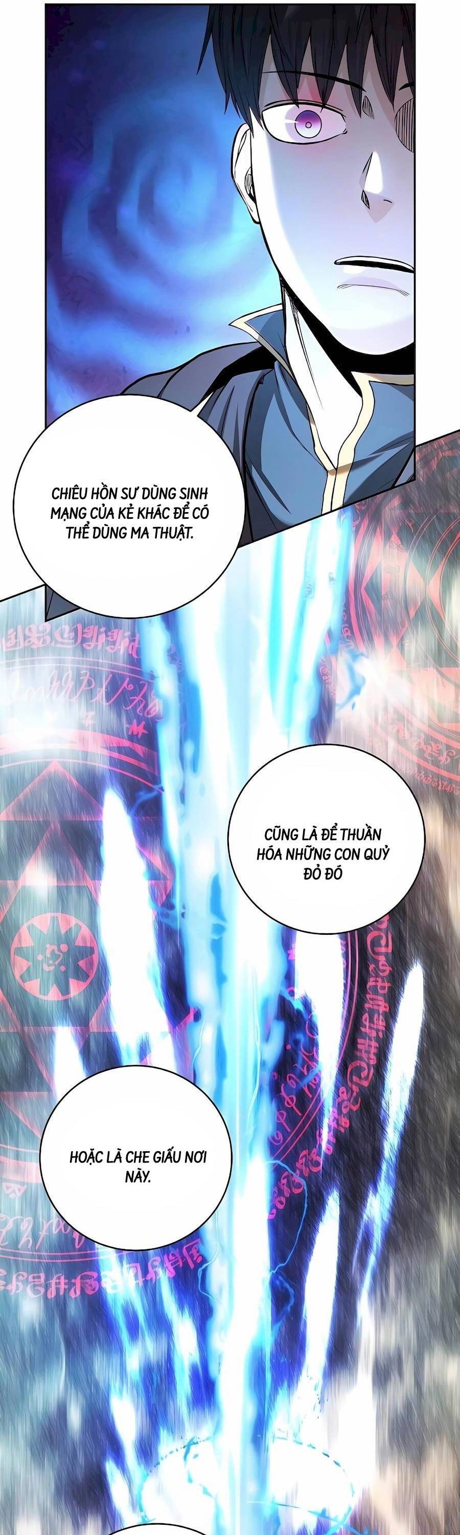 Cháu Trai Thánh Đế Là Tử Linh Sư: Chapter 46
