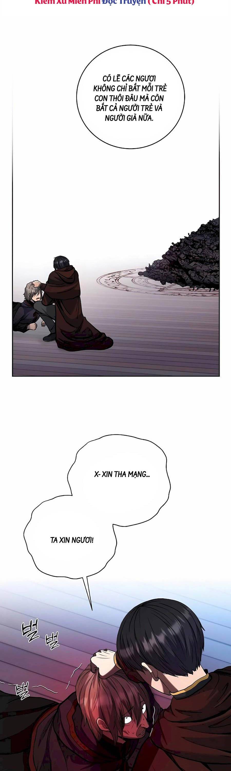 Cháu Trai Thánh Đế Là Tử Linh Sư: Chapter 46