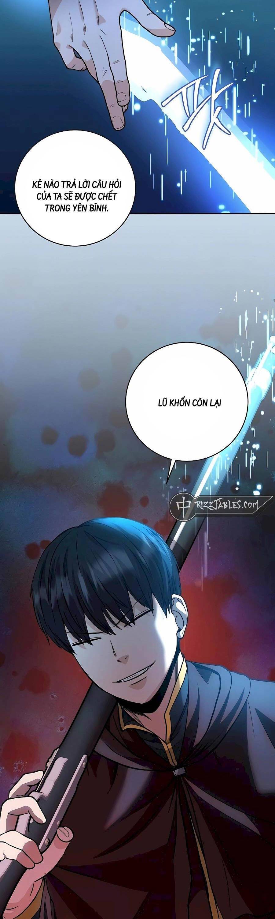 Cháu Trai Thánh Đế Là Tử Linh Sư: Chapter 46