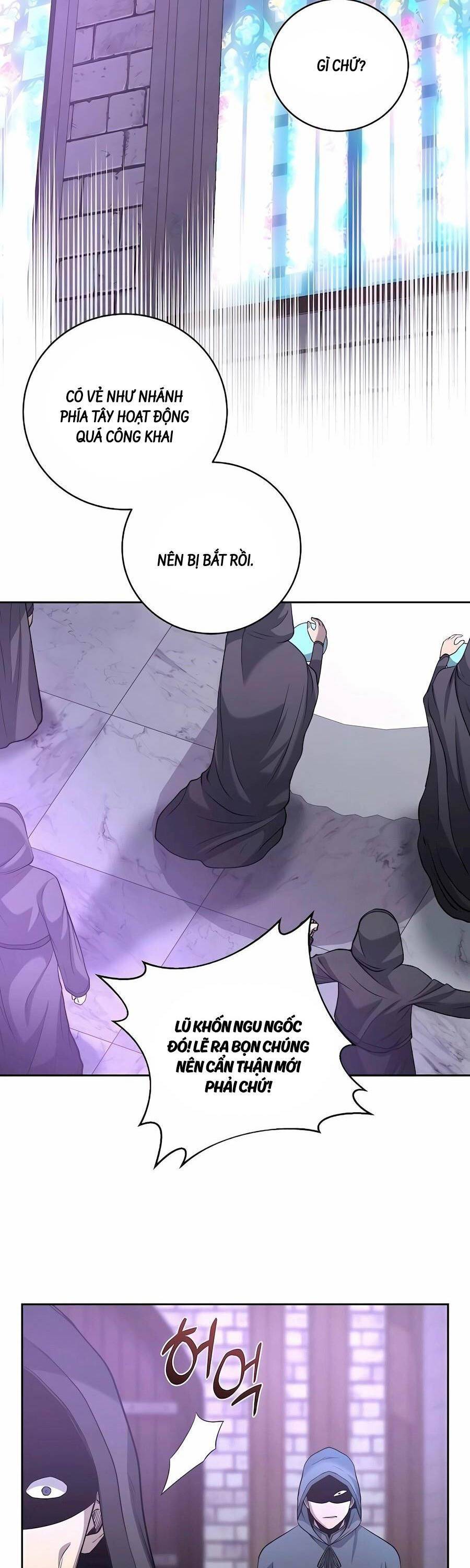 Cháu Trai Thánh Đế Là Tử Linh Sư: Chapter 46