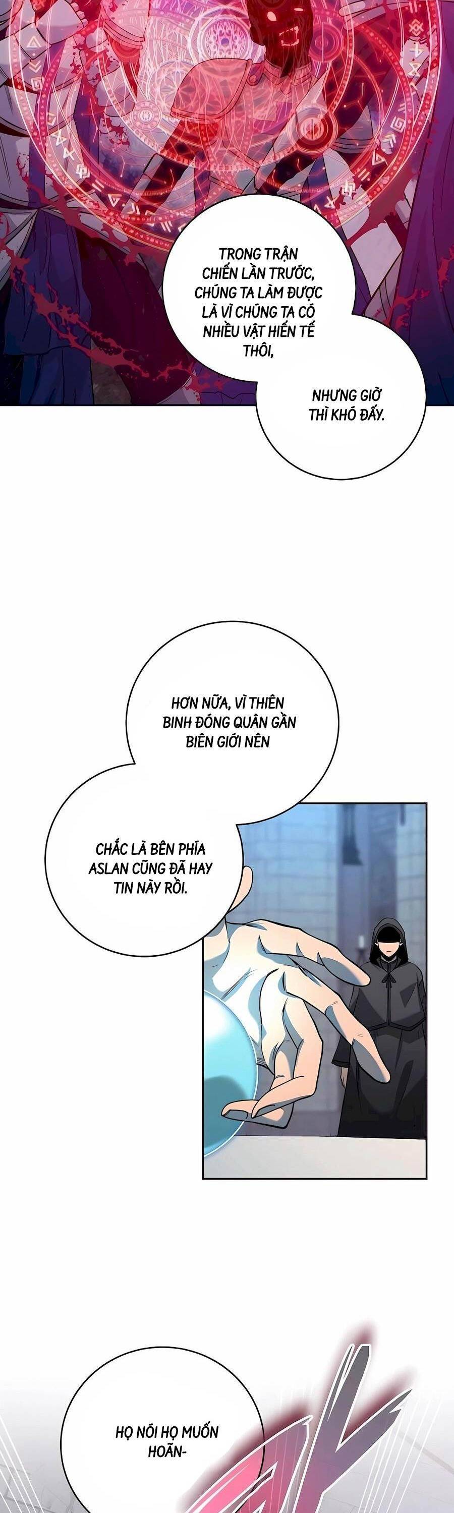 Cháu Trai Thánh Đế Là Tử Linh Sư: Chapter 46