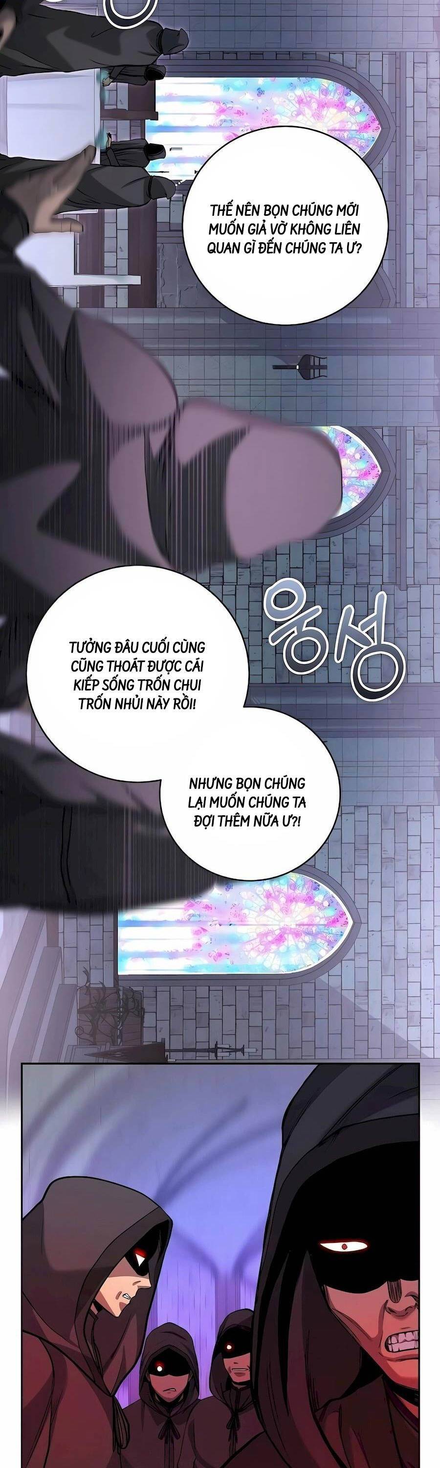 Cháu Trai Thánh Đế Là Tử Linh Sư: Chapter 46