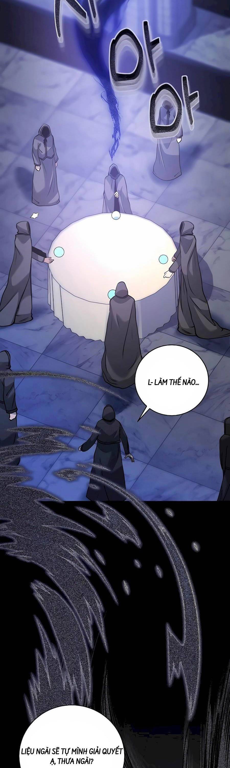 Cháu Trai Thánh Đế Là Tử Linh Sư: Chapter 46