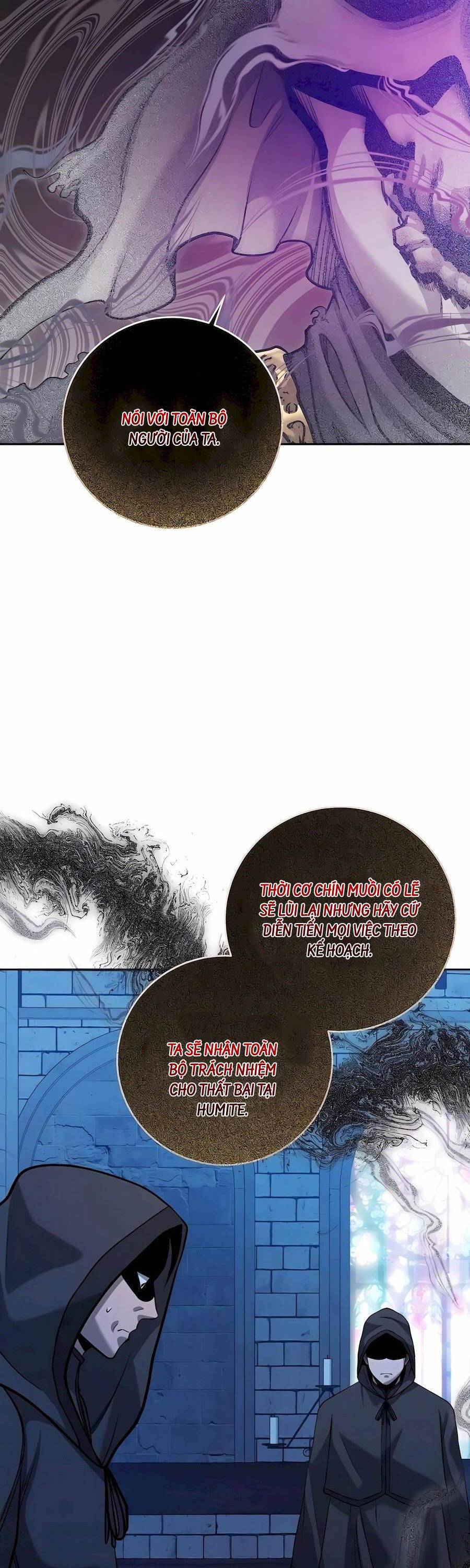 Cháu Trai Thánh Đế Là Tử Linh Sư: Chapter 46