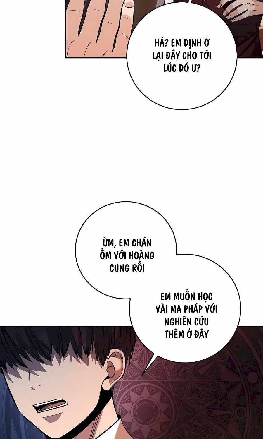 Cháu Trai Thánh Đế Là Tử Linh Sư: Chapter 47