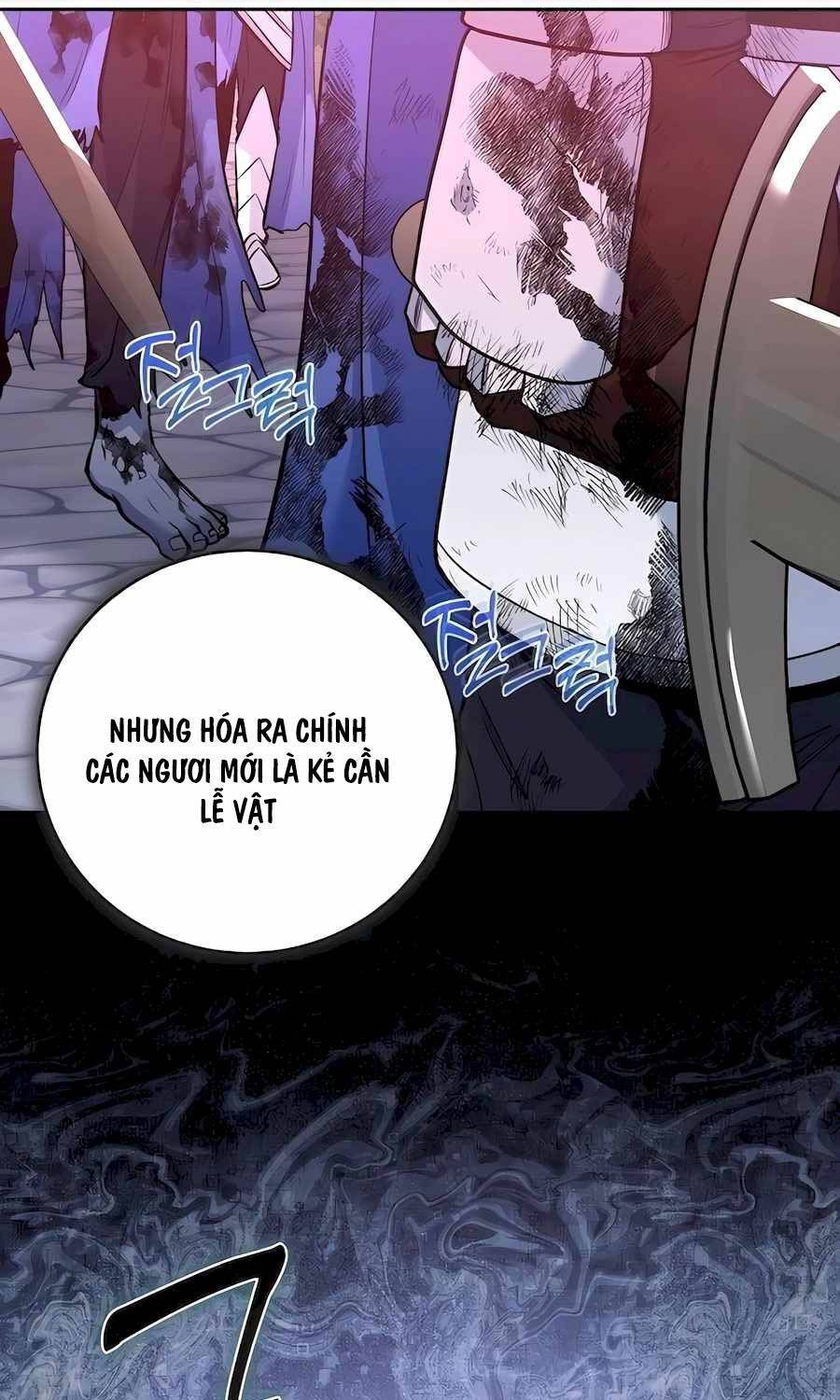 Cháu Trai Thánh Đế Là Tử Linh Sư: Chapter 47
