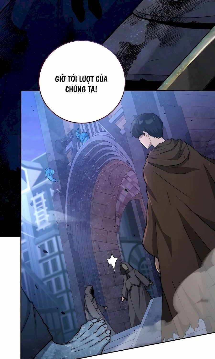 Cháu Trai Thánh Đế Là Tử Linh Sư: Chapter 47