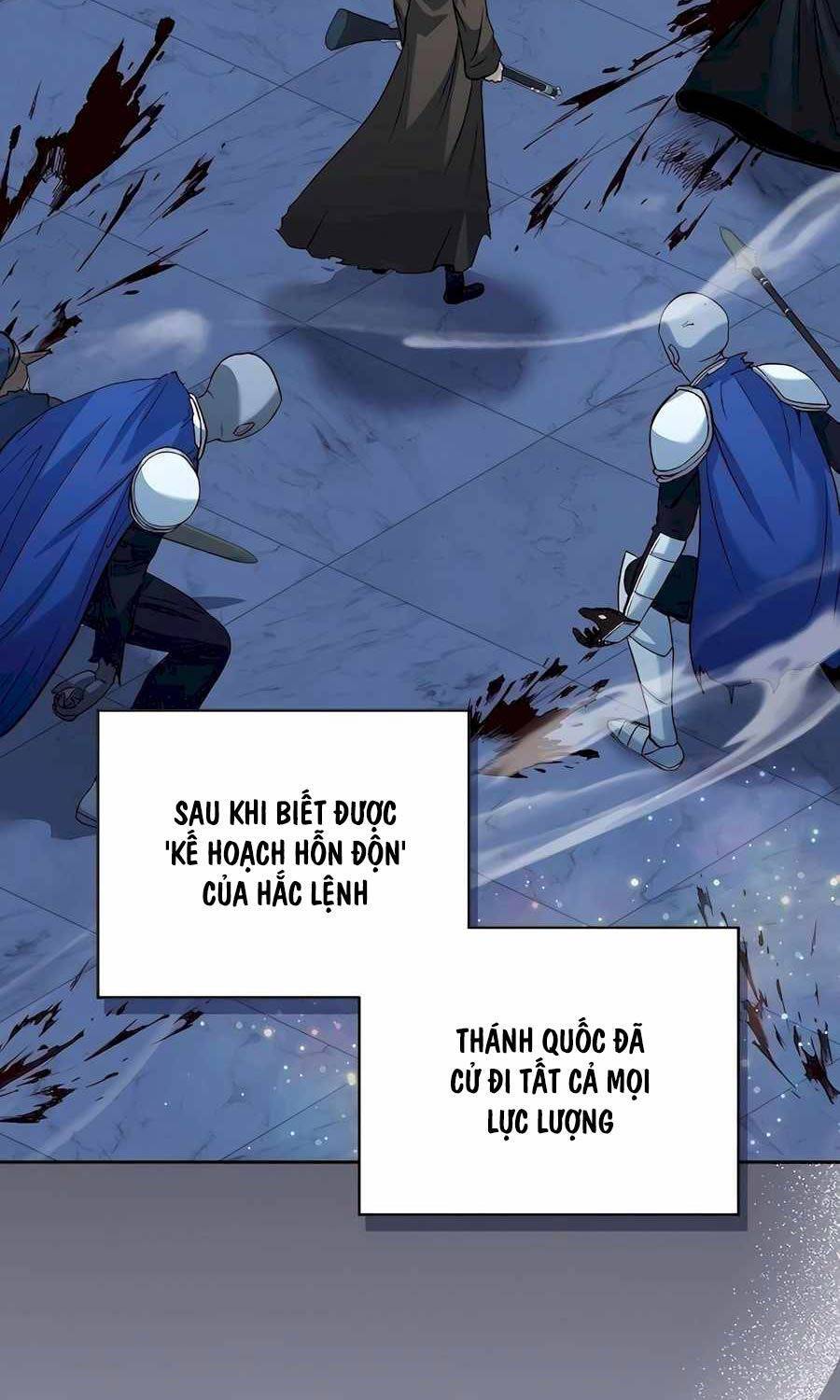 Cháu Trai Thánh Đế Là Tử Linh Sư: Chapter 47