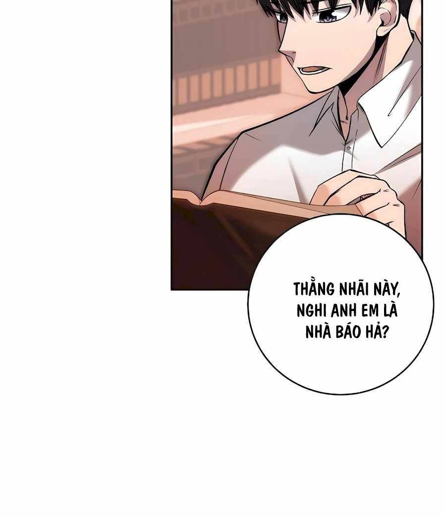 Cháu Trai Thánh Đế Là Tử Linh Sư: Chapter 47