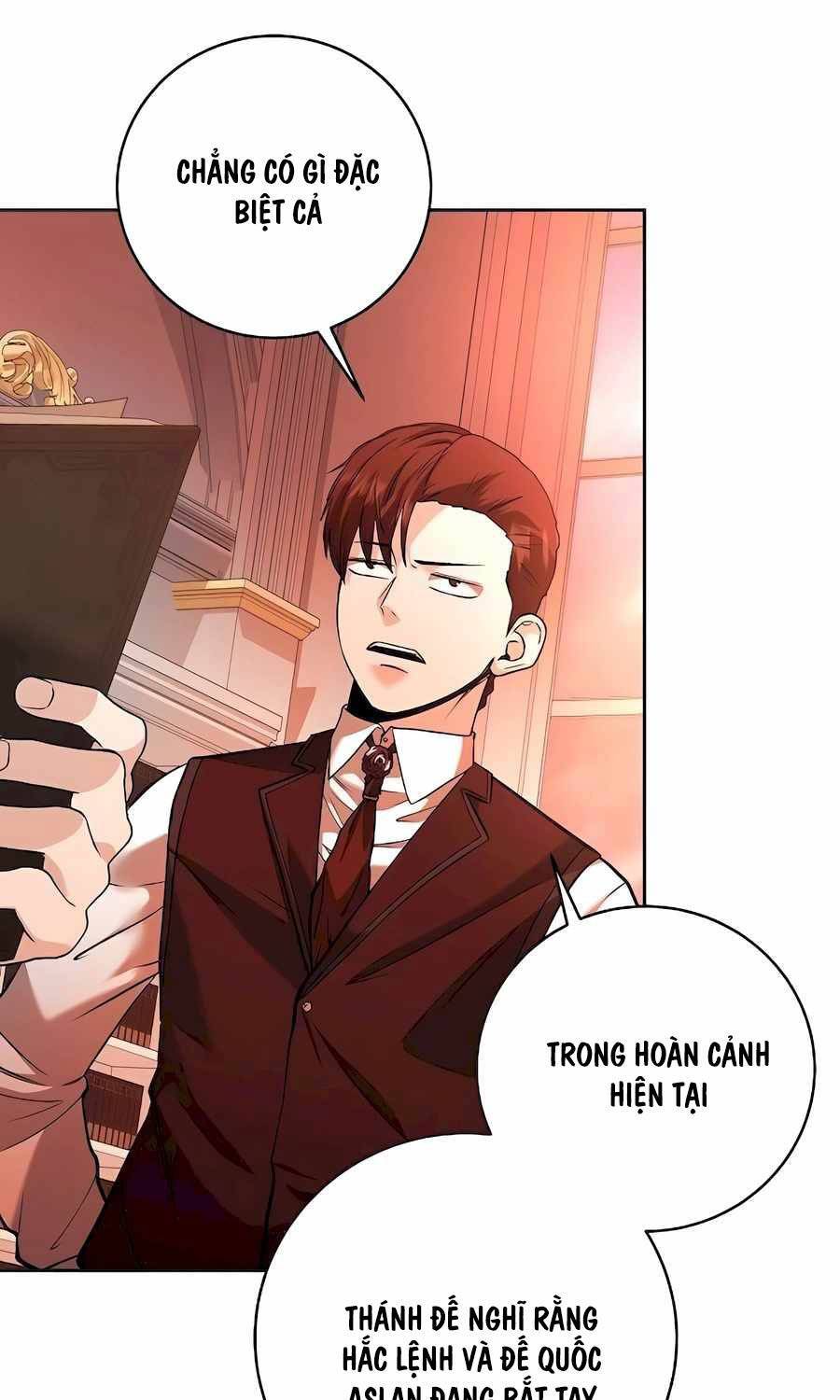 Cháu Trai Thánh Đế Là Tử Linh Sư: Chapter 47