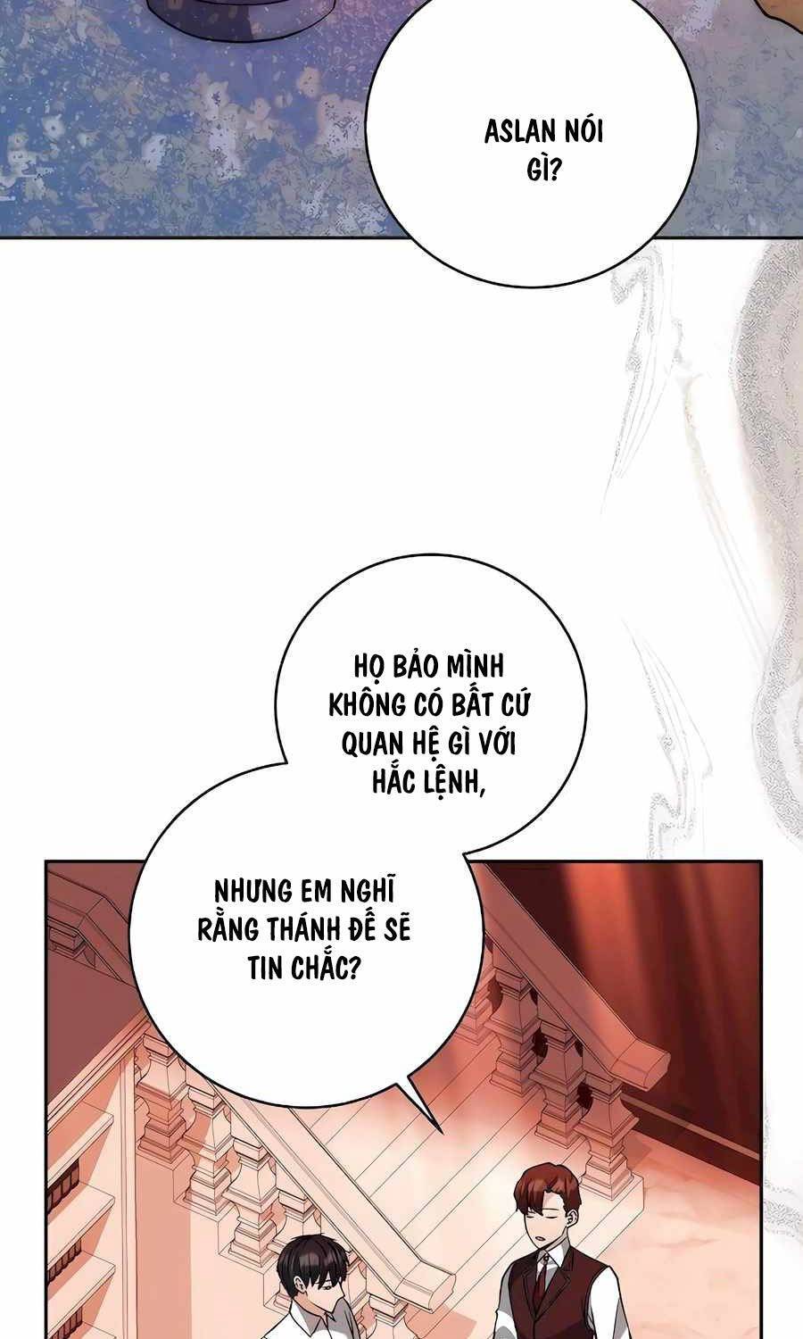 Cháu Trai Thánh Đế Là Tử Linh Sư: Chapter 47
