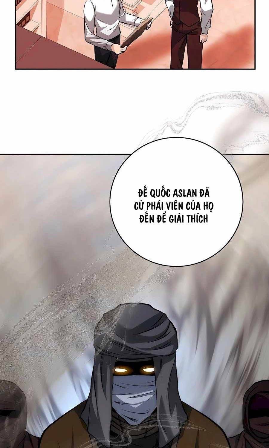 Cháu Trai Thánh Đế Là Tử Linh Sư: Chapter 47