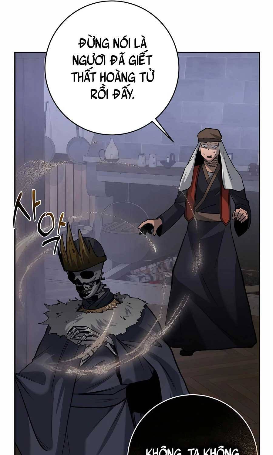 Cháu Trai Thánh Đế Là Tử Linh Sư: Chapter 51