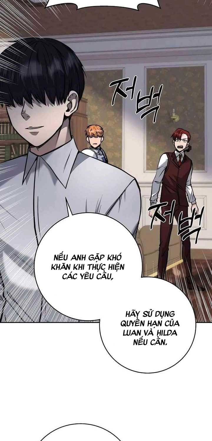 Cháu Trai Thánh Đế Là Tử Linh Sư: Chapter 52