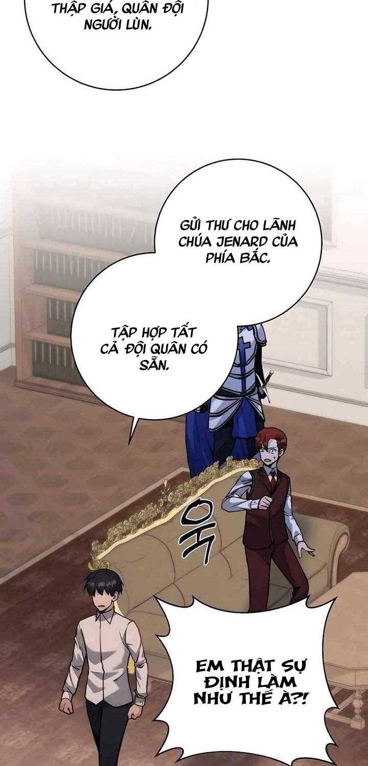 Cháu Trai Thánh Đế Là Tử Linh Sư: Chapter 52