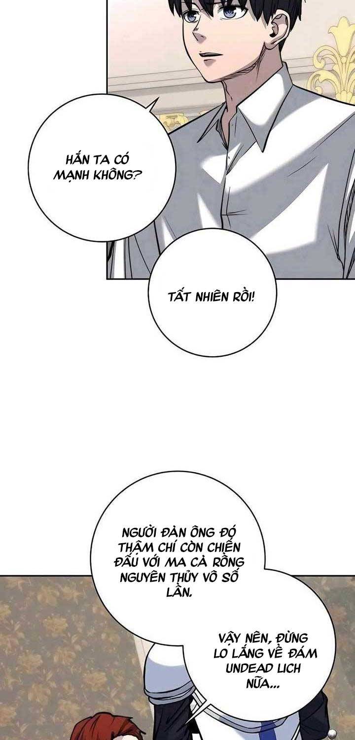 Cháu Trai Thánh Đế Là Tử Linh Sư: Chapter 52