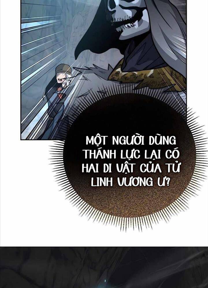 Cháu Trai Thánh Đế Là Tử Linh Sư: Chapter 54