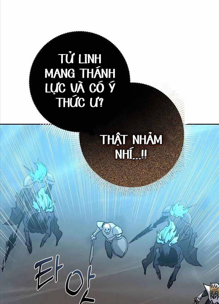 Cháu Trai Thánh Đế Là Tử Linh Sư: Chapter 54