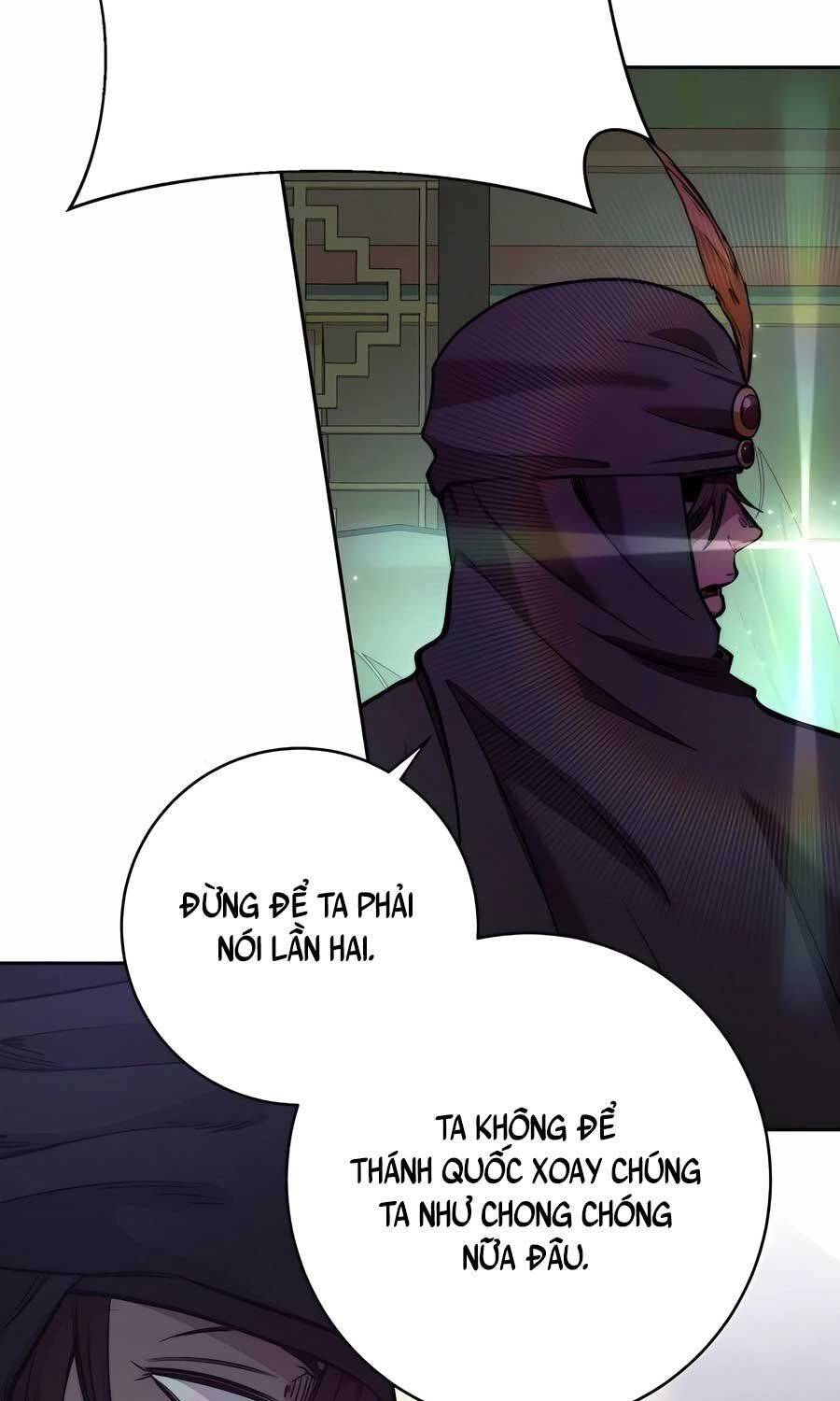 Cháu Trai Thánh Đế Là Tử Linh Sư: Chapter 60