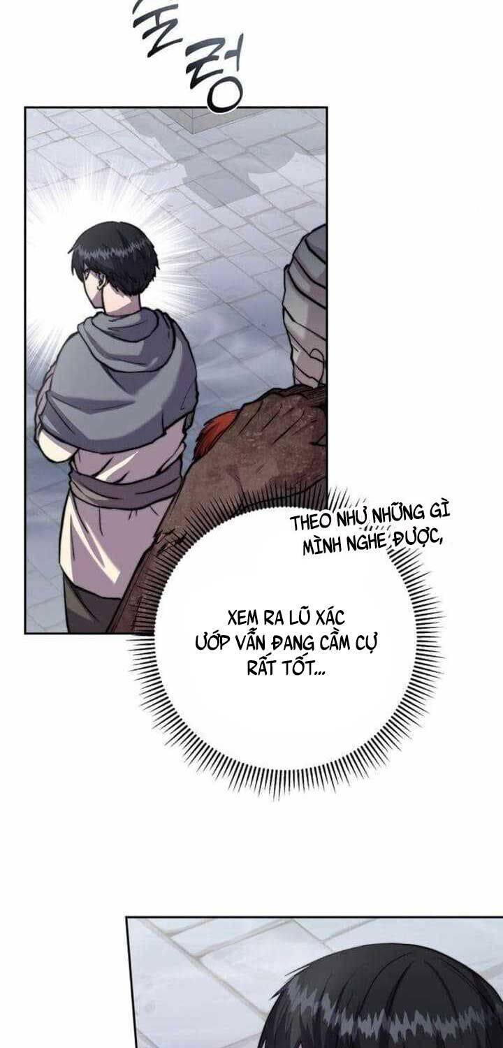 Cháu Trai Thánh Đế Là Tử Linh Sư: Chapter 62