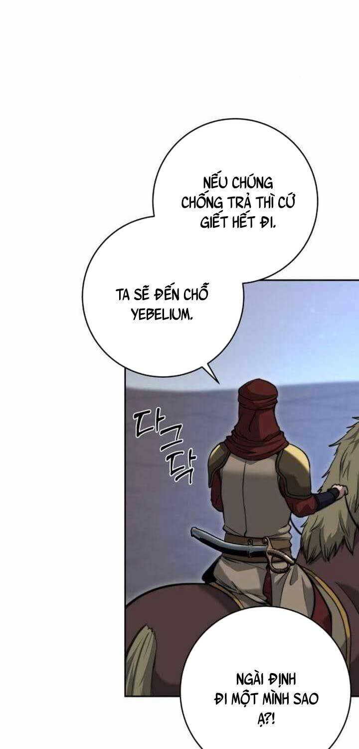 Cháu Trai Thánh Đế Là Tử Linh Sư: Chapter 62