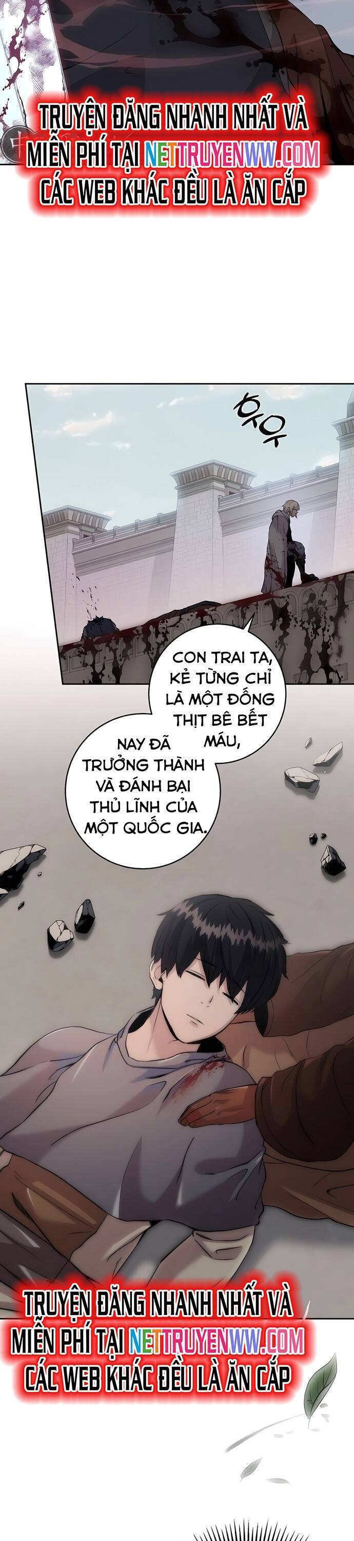 Cháu Trai Thánh Đế Là Tử Linh Sư: Chapter 68