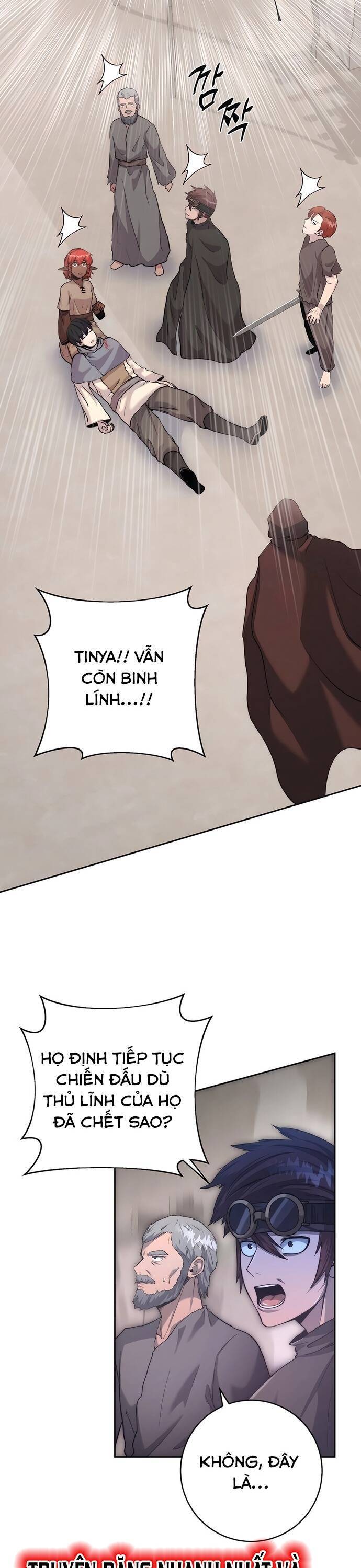 Cháu Trai Thánh Đế Là Tử Linh Sư: Chapter 68