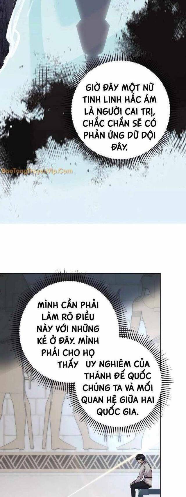 Cháu Trai Thánh Đế Là Tử Linh Sư: Chapter 69
