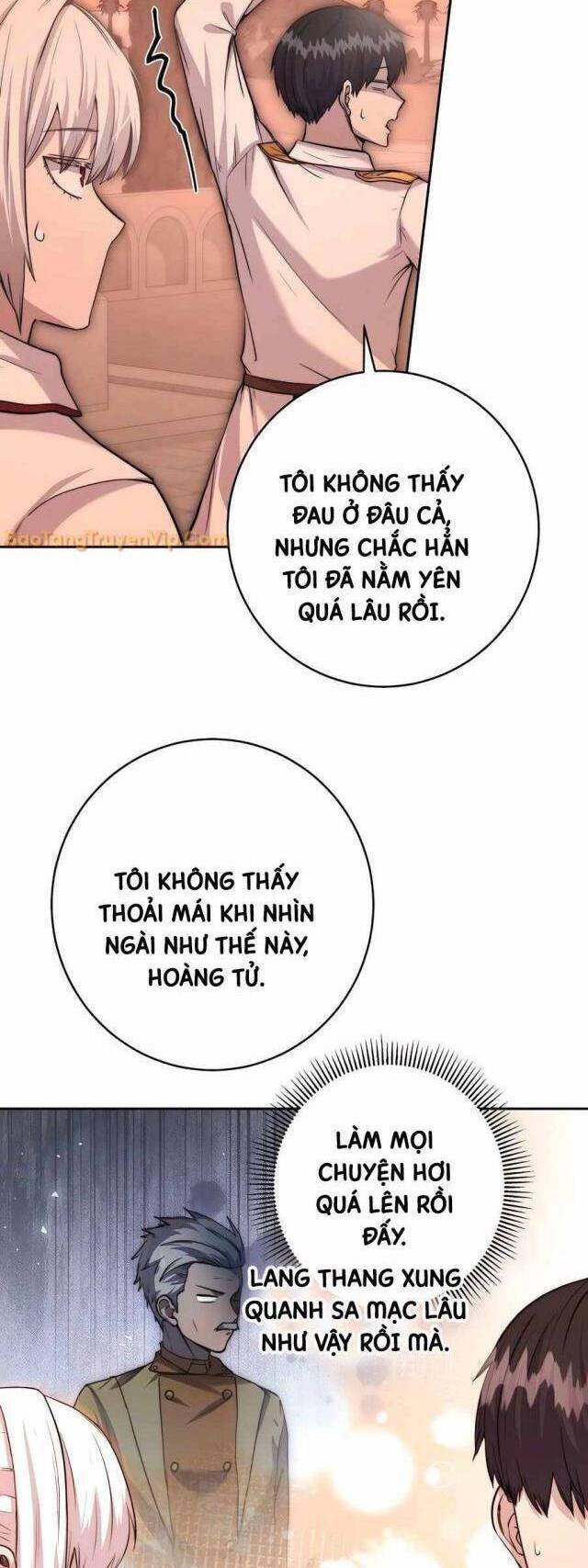 Cháu Trai Thánh Đế Là Tử Linh Sư: Chapter 69