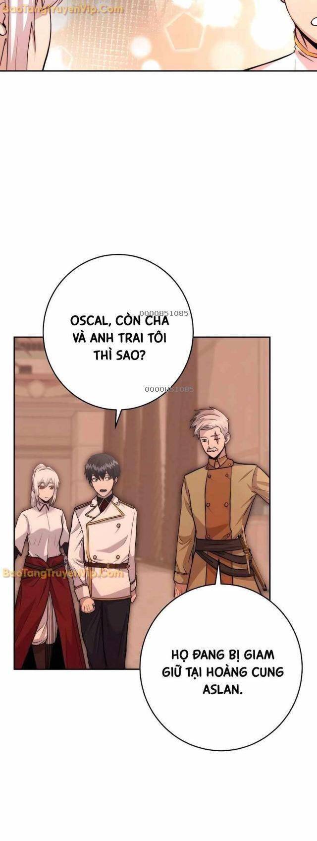 Cháu Trai Thánh Đế Là Tử Linh Sư: Chapter 69