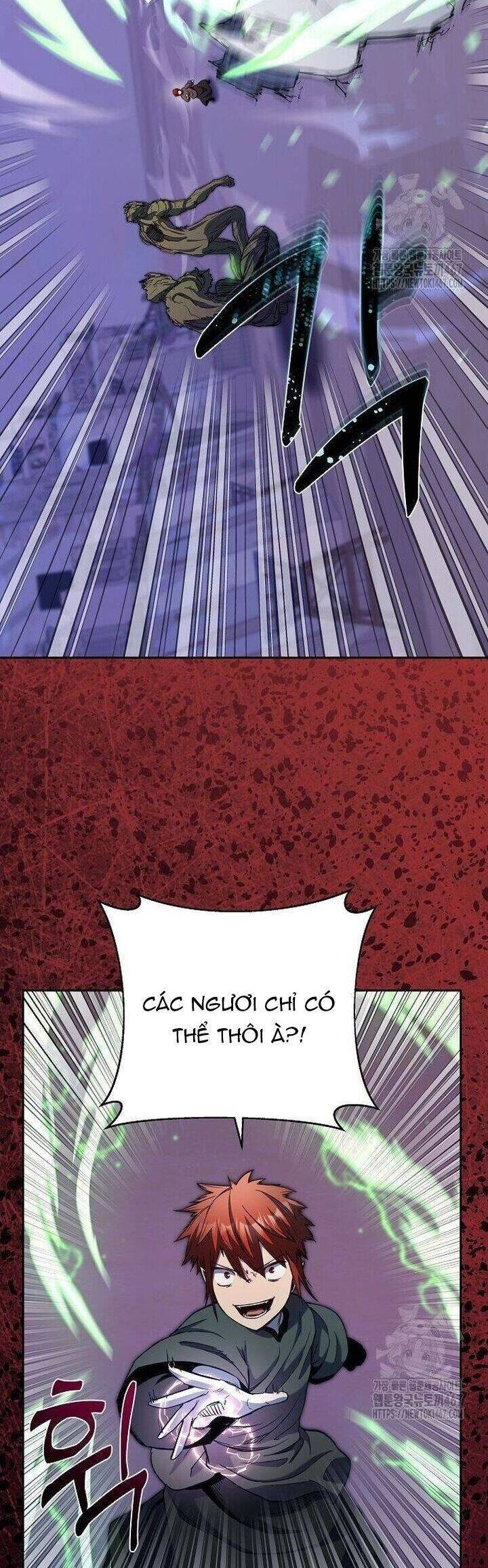 Cháu Trai Thánh Đế Là Tử Linh Sư: Chapter 72