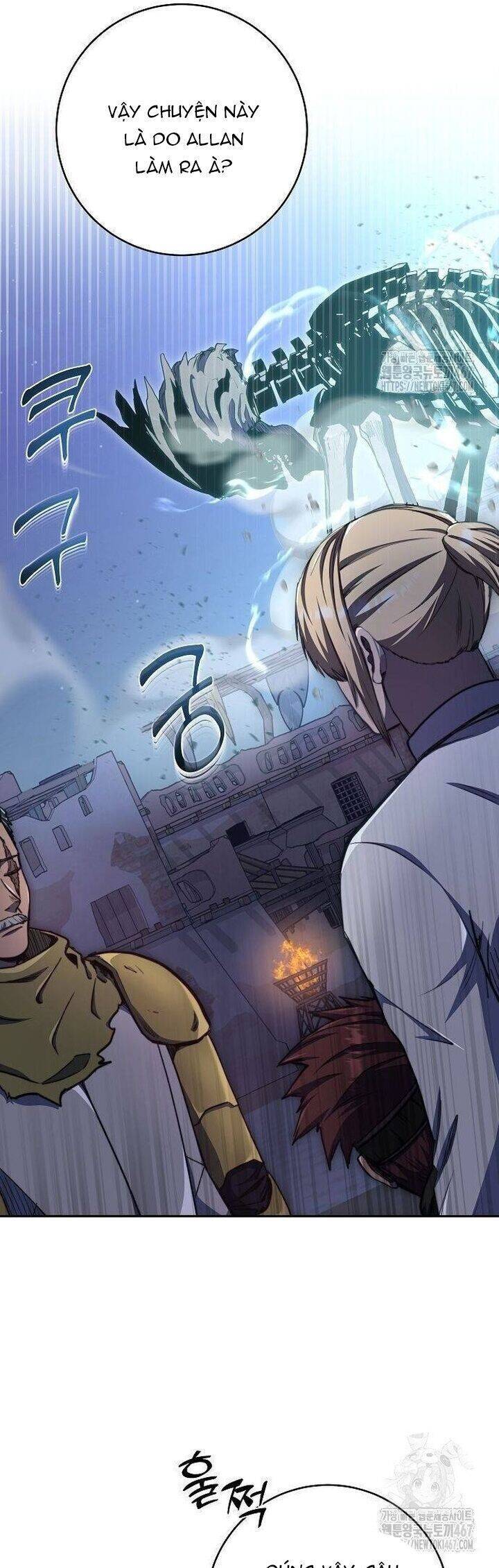 Cháu Trai Thánh Đế Là Tử Linh Sư: Chapter 72