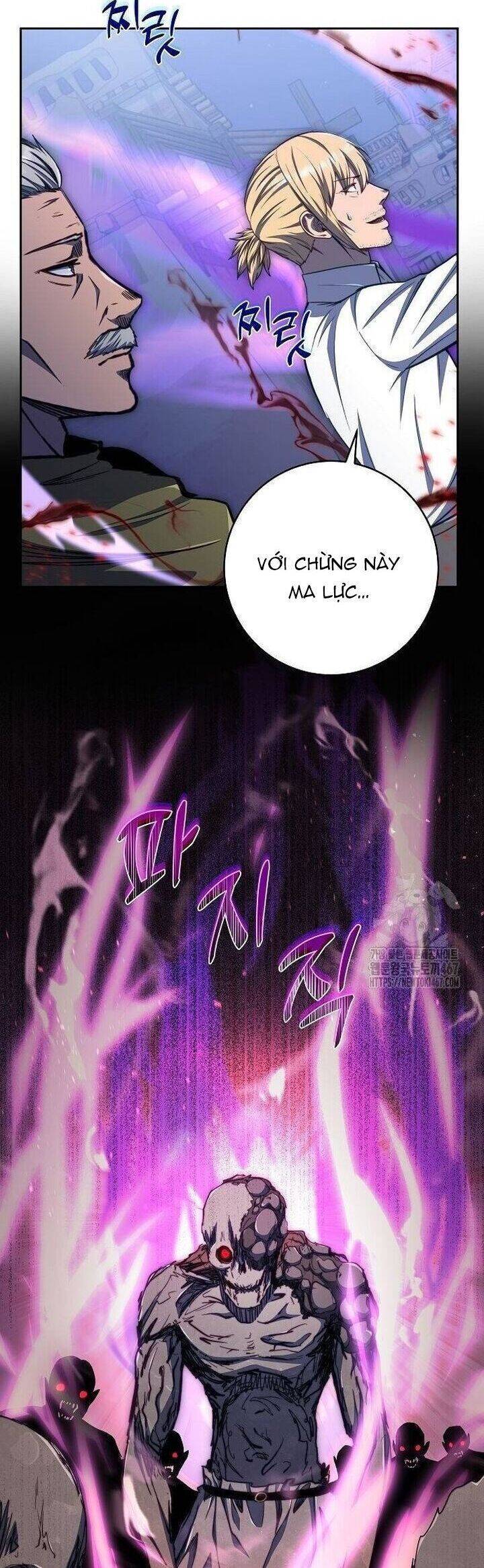 Cháu Trai Thánh Đế Là Tử Linh Sư: Chapter 72