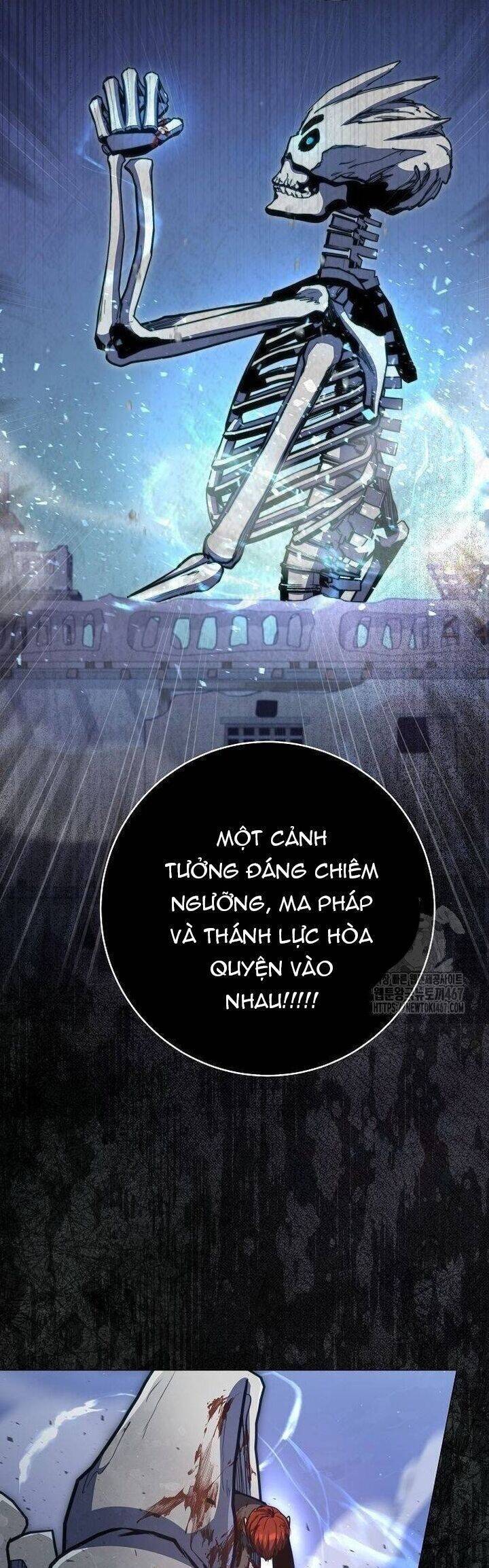 Cháu Trai Thánh Đế Là Tử Linh Sư: Chapter 72
