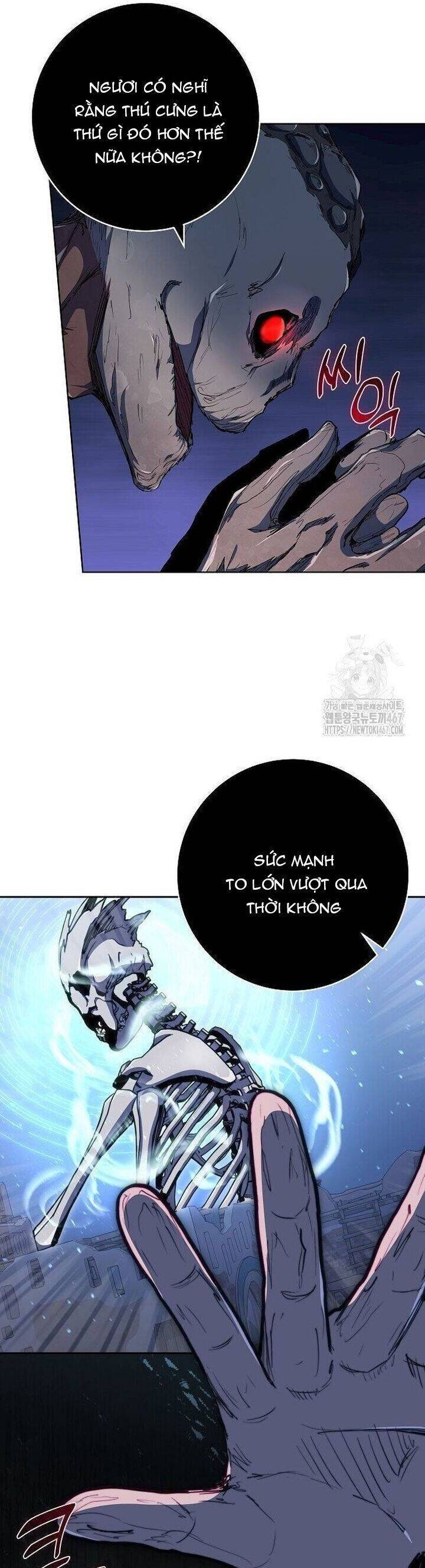 Cháu Trai Thánh Đế Là Tử Linh Sư: Chapter 72